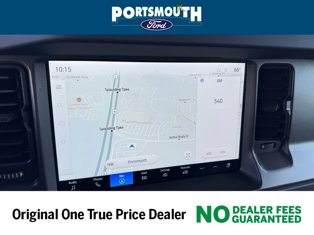 New 2025 Ford Bronco Badlands image 8