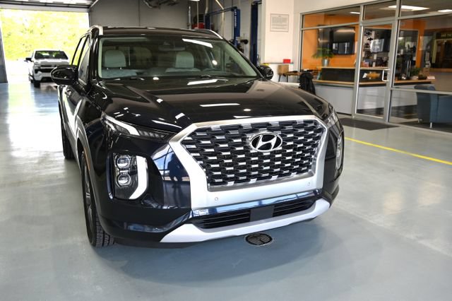 Used 2021 Hyundai Palisade Limited AWD/4WD image 3