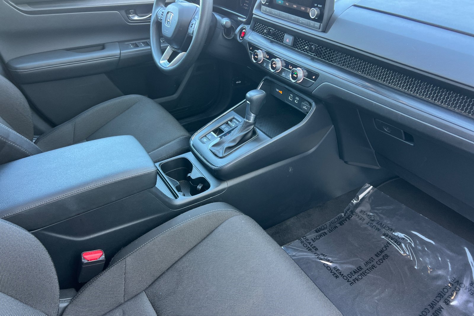 Used 2024 Honda CR-V EX image 18