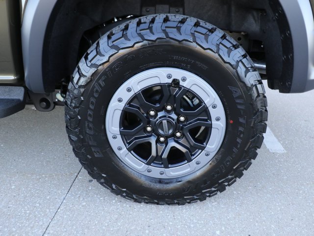New 2026 Ford Ranger Raptor AWD/4WD image 8