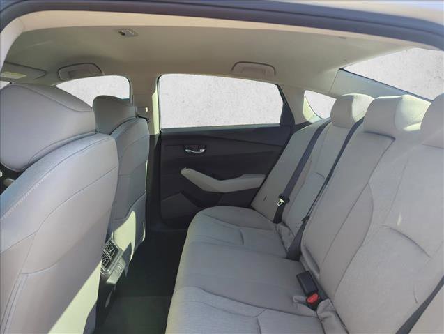 New 2025 Honda Accord LX image 15