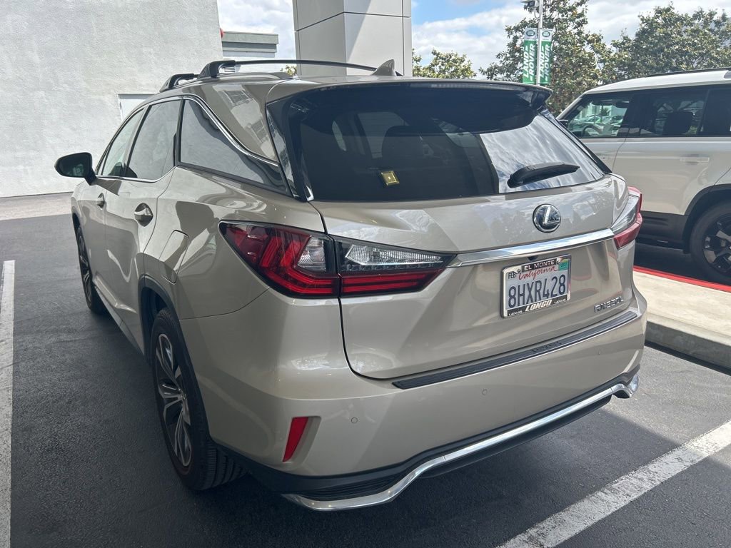 Used 2019 Lexus RX 350L FWD image 4