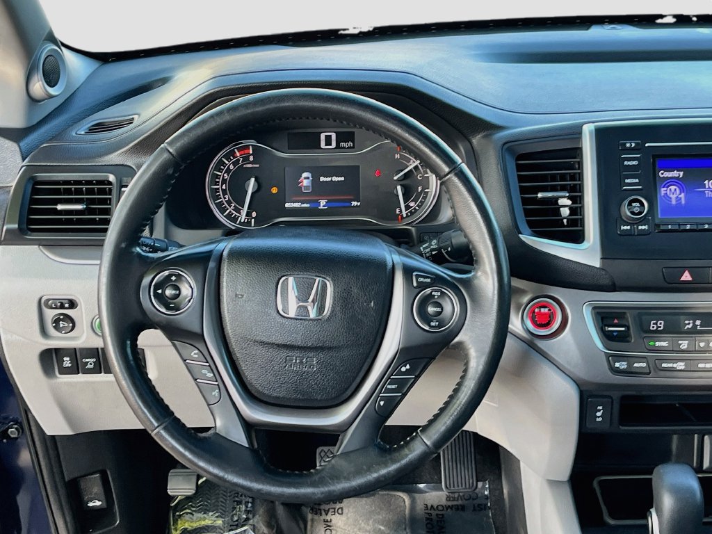 Used 2019 Honda Ridgeline RTL image 22