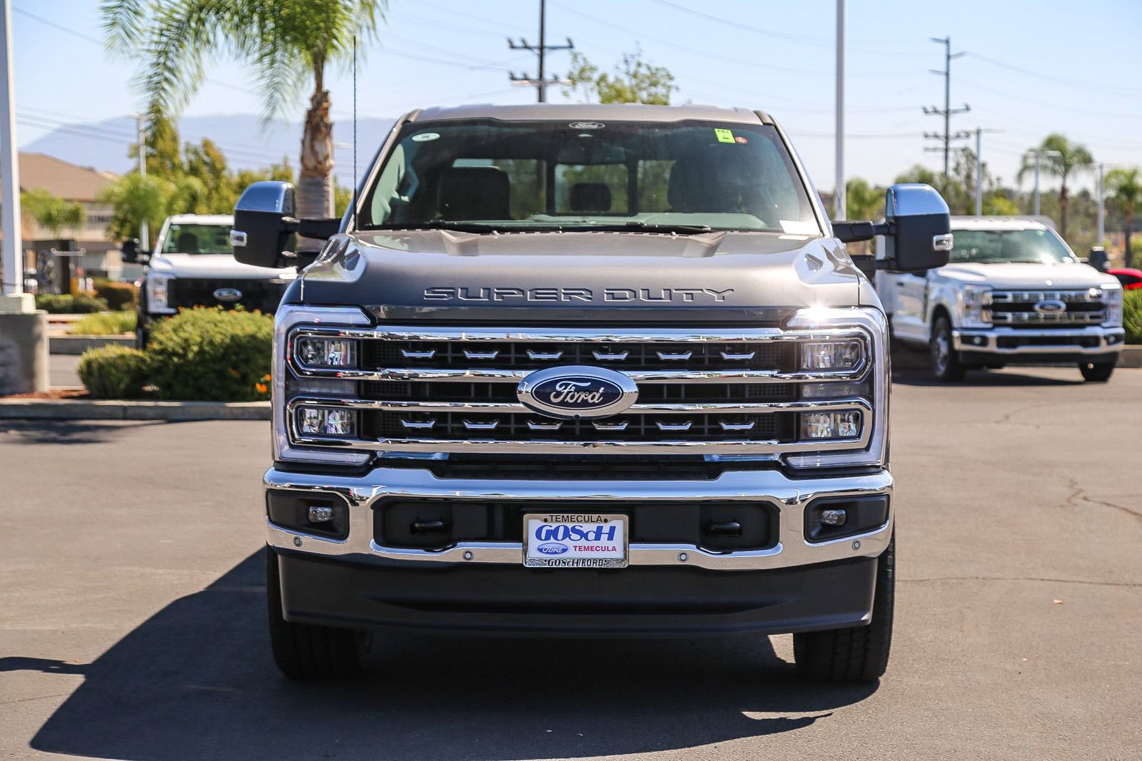 New 2026 Ford F350 Lariat image 2