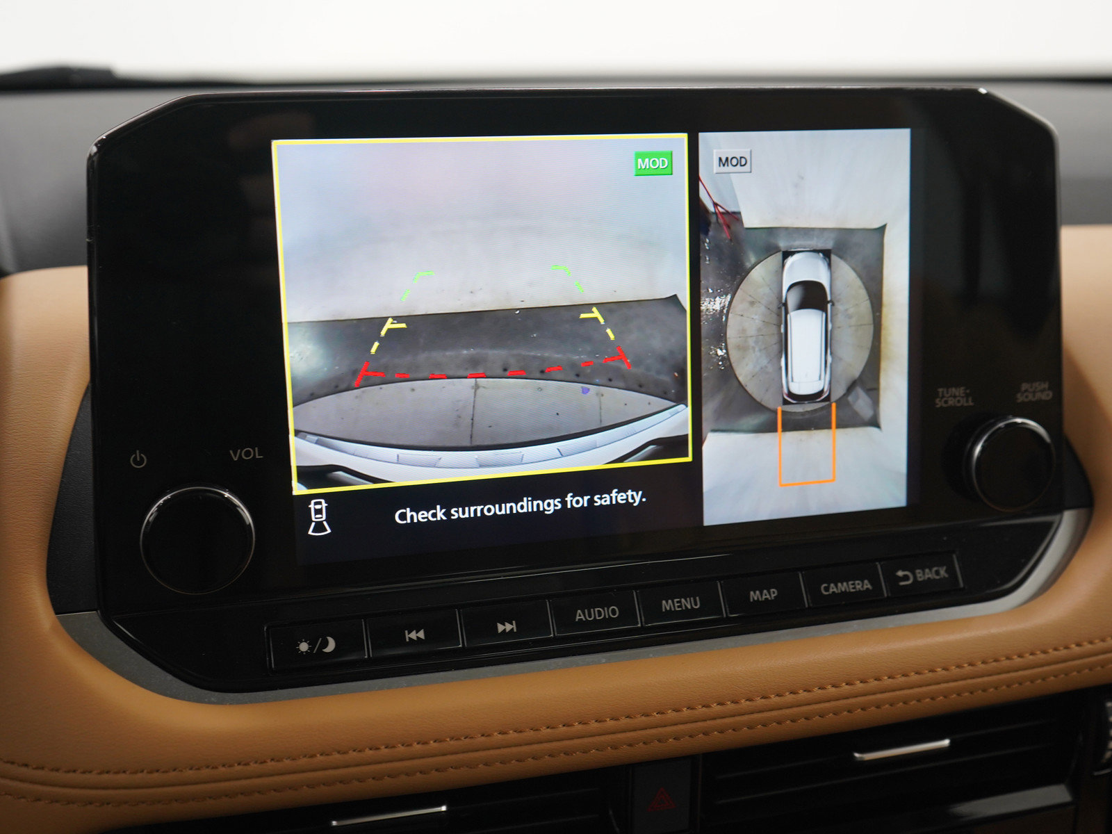 Used 2023 Nissan Rogue Platinum w/ Platinum Premium Package image 29