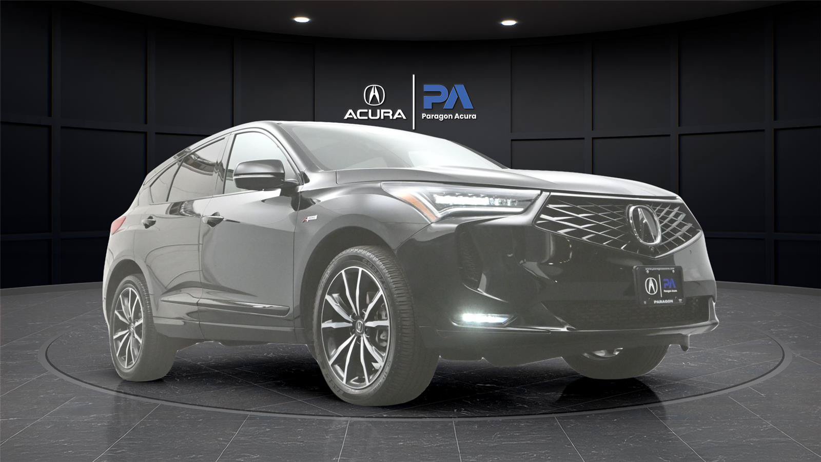 Certified 2025 Acura RDX A-Spec AWD/4WD image 31