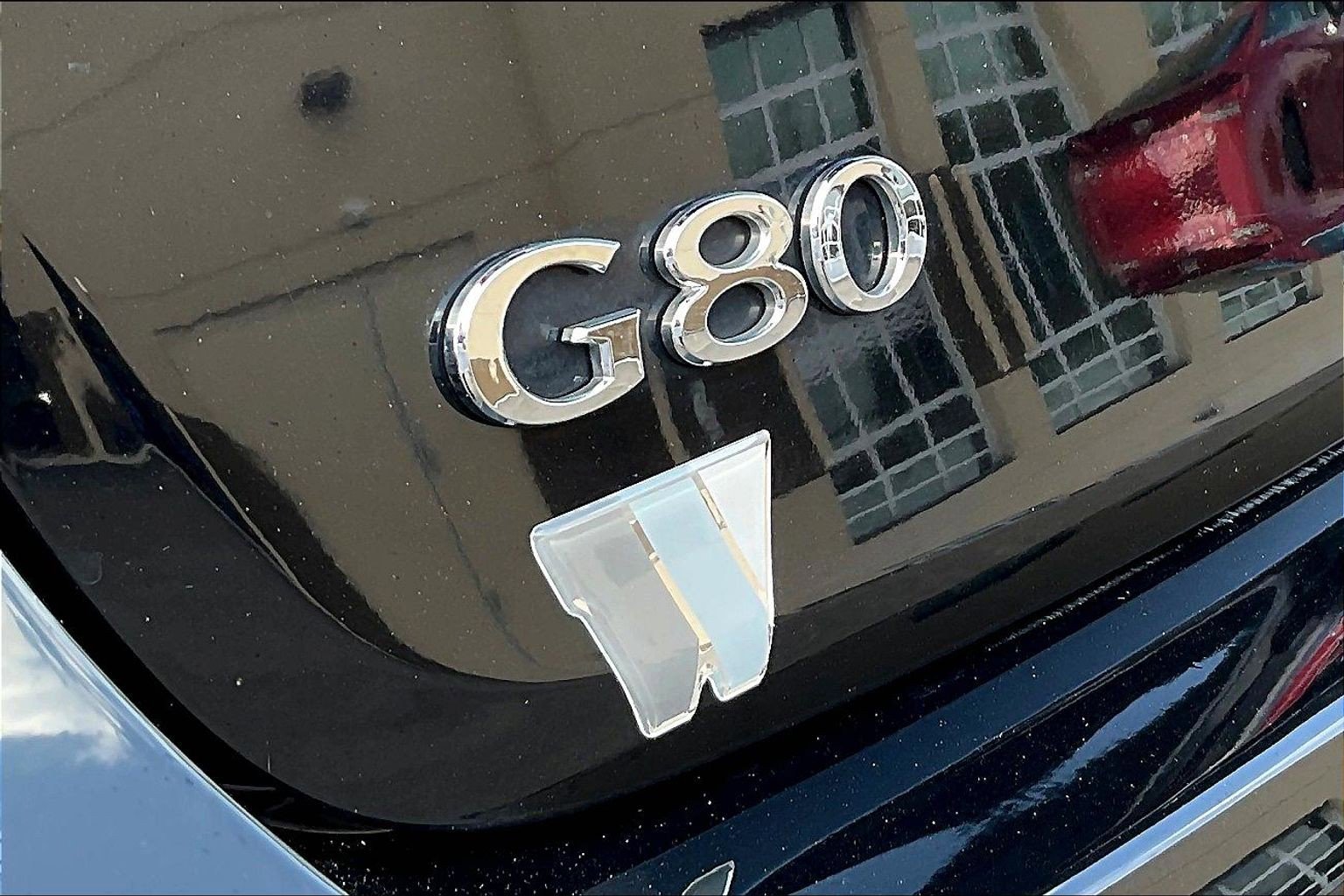 Used 2017 Genesis G80 3.8 w/ Option Group 02 AWD/4WD image 24