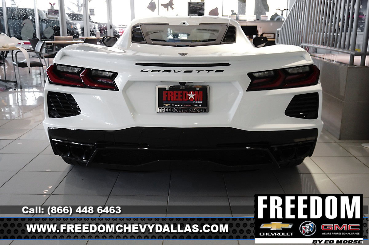 New 2026 Chevrolet Corvette 1LT image 6