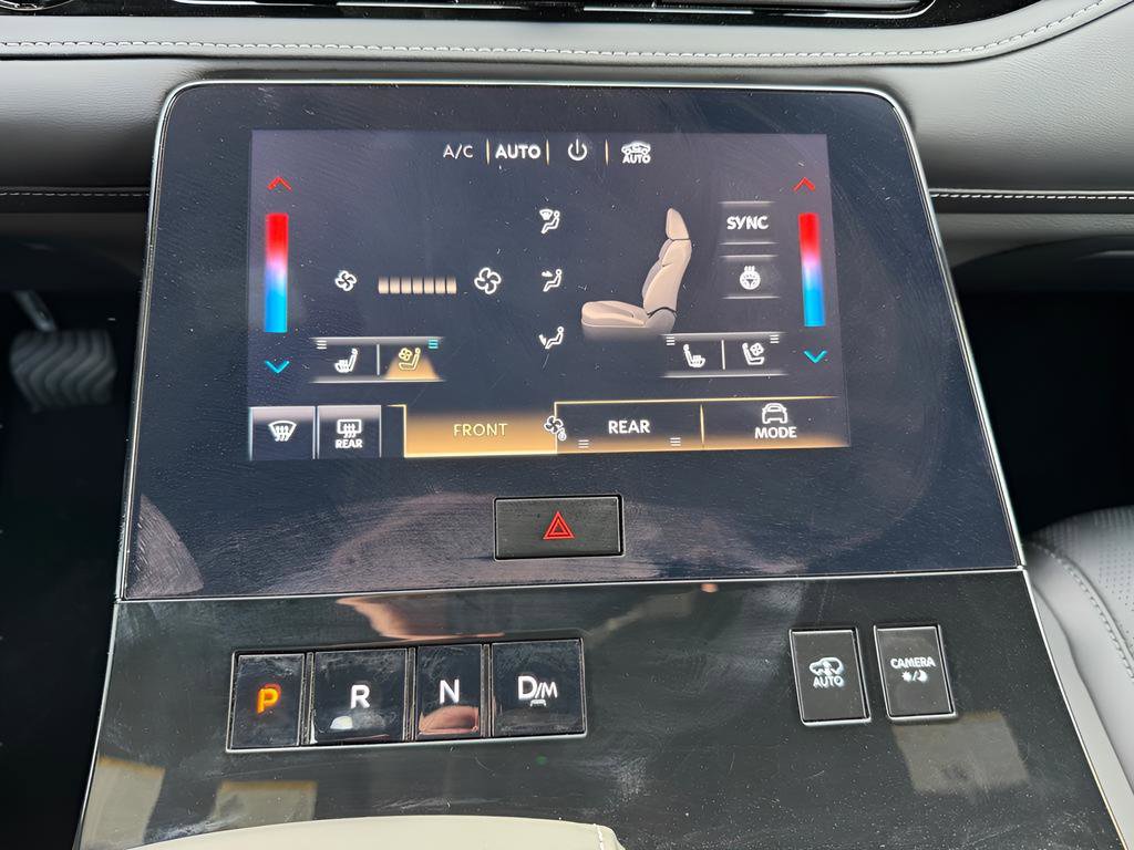 Used 2025 INFINITI QX80 Autograph image 31