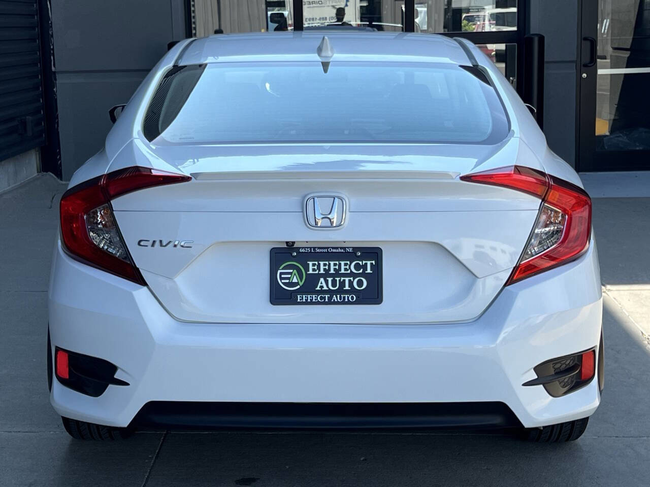 Used 2017 Honda Civic EX-T image 10