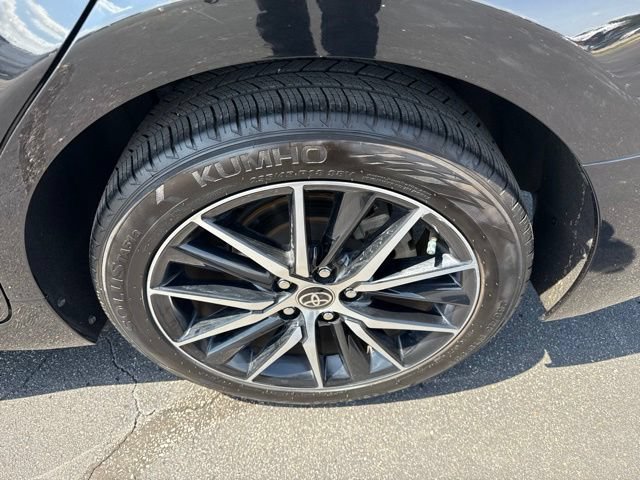 Certified 2021 Toyota Camry SE FWD image 11