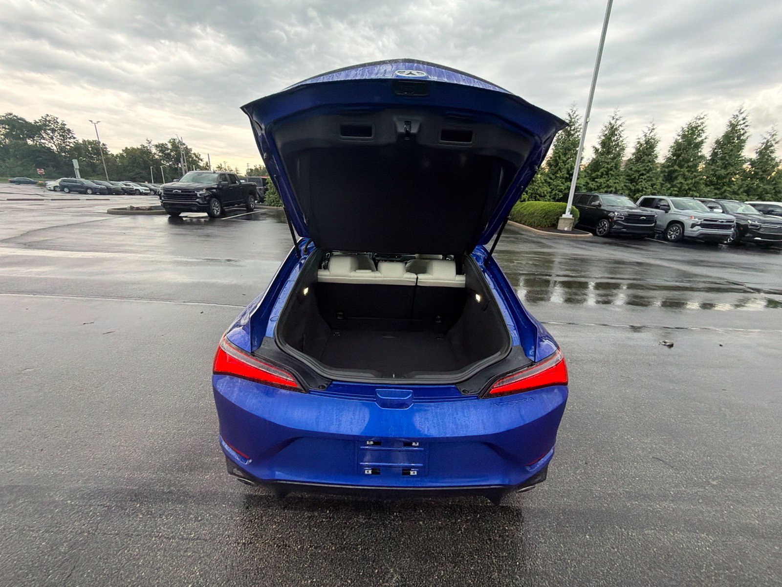 Used 2024 Acura Integra A-Spec FWD image 24
