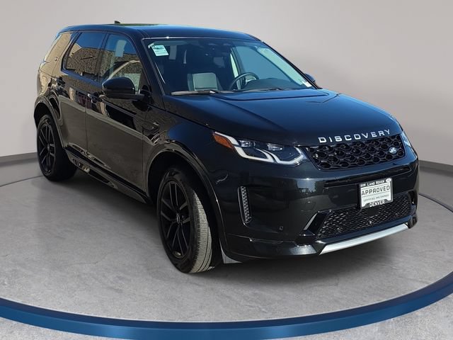 Certified 2025 Land Rover Discovery Sport S AWD/4WD image 4