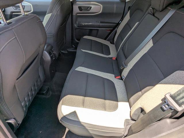 New 2025 Ford Bronco Sport Big Bend w/ Convenience Package image 15