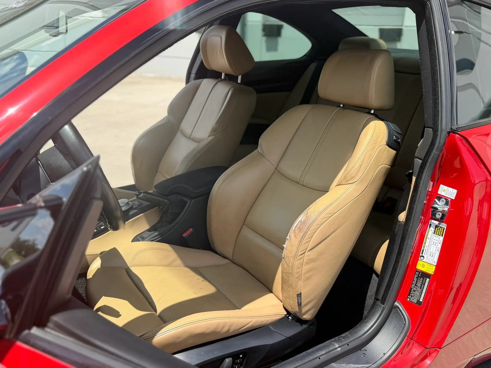 Used 2008 BMW M3 Coupe RWD image 30