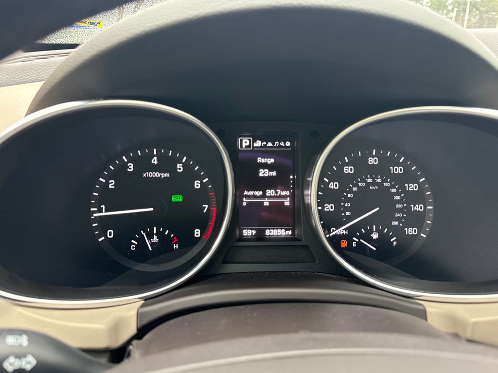 Used 2018 Hyundai Santa Fe SE w/ SE Ultimate Tech Package 03 image 19