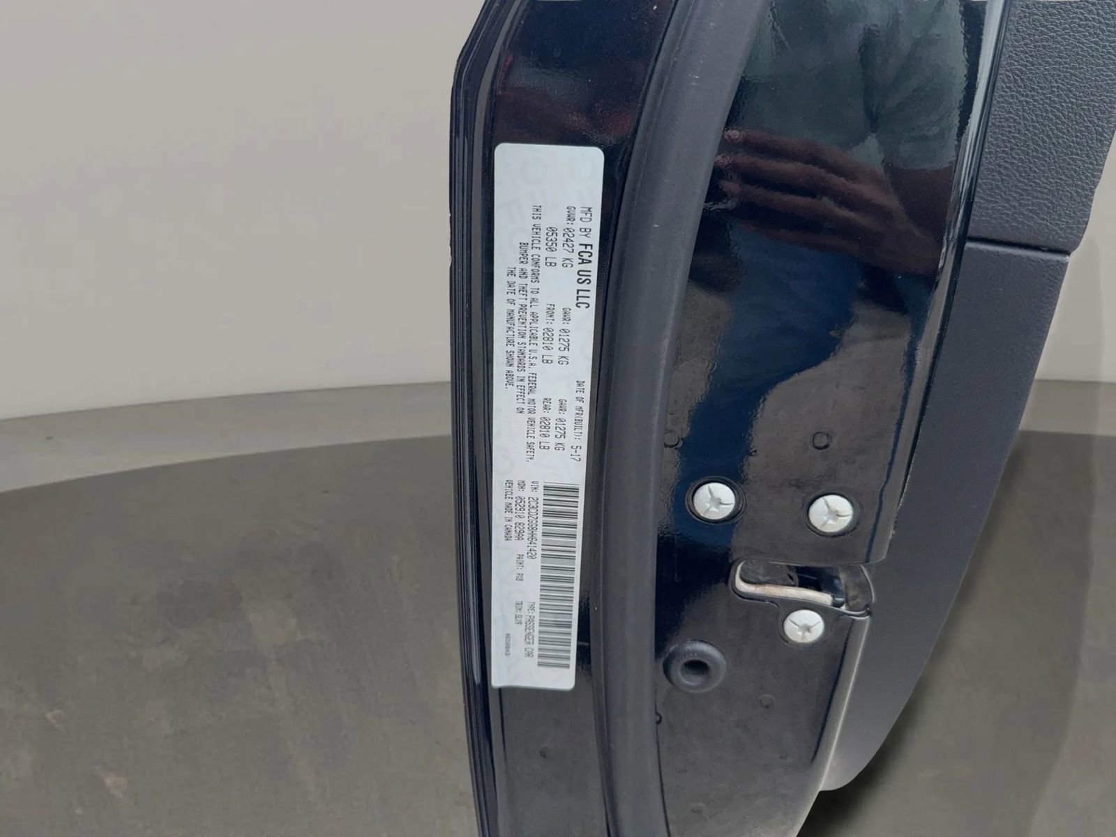 Used 2017 Dodge Challenger GT w/ Driver Convenience Group image 35