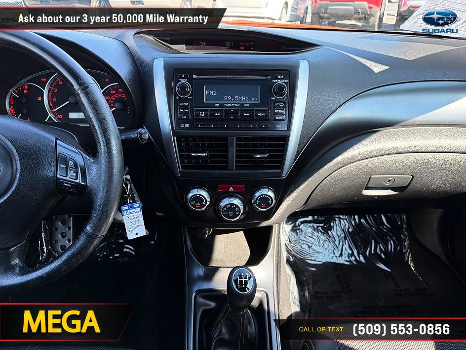 Used 2013 Subaru Impreza WRX Premium w/ Special Edition Model AWD/4WD image 17