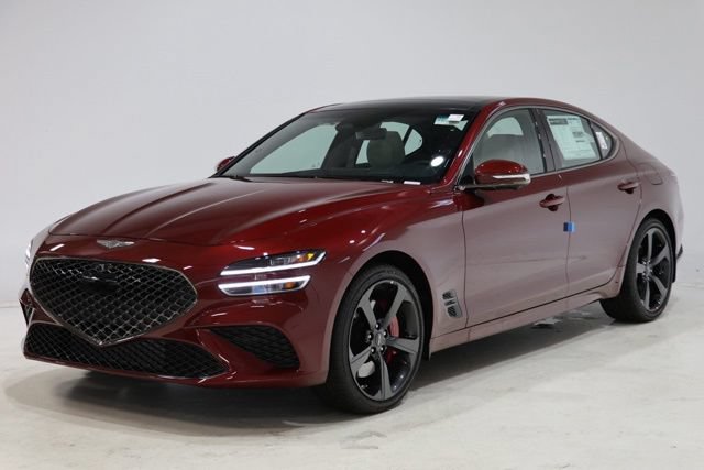 New 2026 Genesis G70 3.3T Sport Prestige AWD/4WD image 3