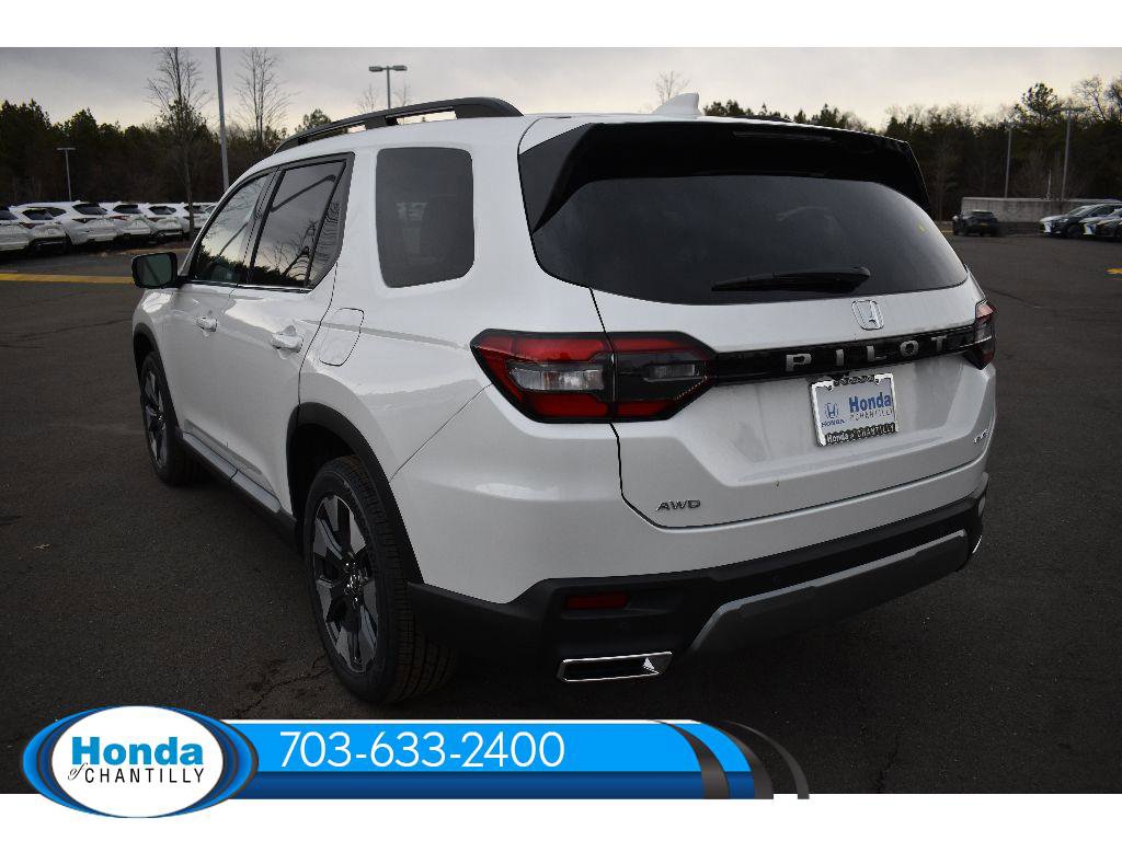 New 2026 Honda Pilot Elite image 5