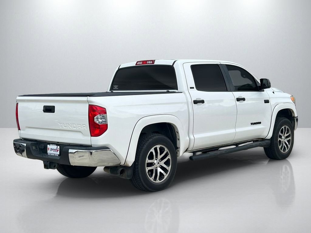 Used 2017 Toyota Tundra SR5 w/ SR5 Upgrade Package RWD image 5