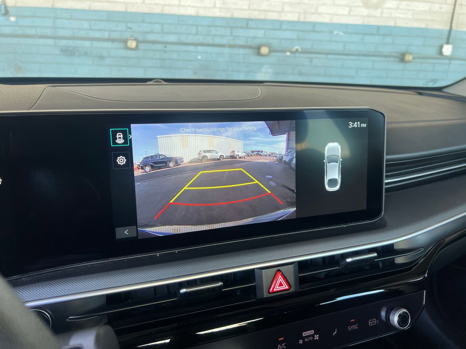 Used 2025 Kia K5 LXS image 24