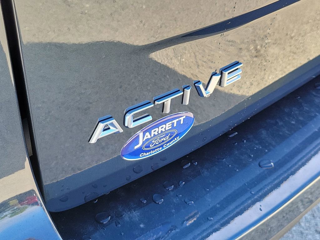 New 2025 Ford Expedition Active image 8