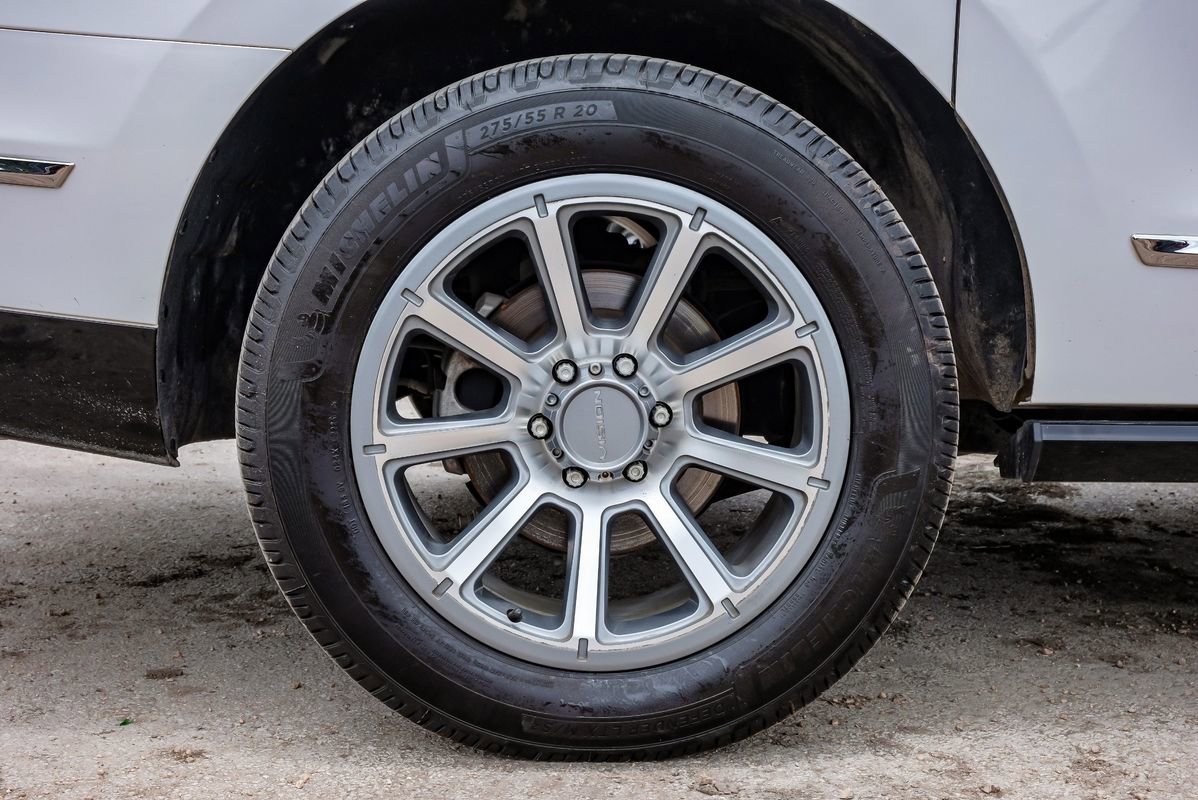 Used 2022 Lincoln Navigator L Reserve AWD/4WD image 61