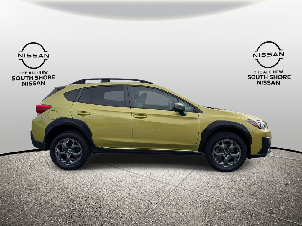 Used 2023 Subaru Crosstrek 2.5i Sport AWD/4WD image 5
