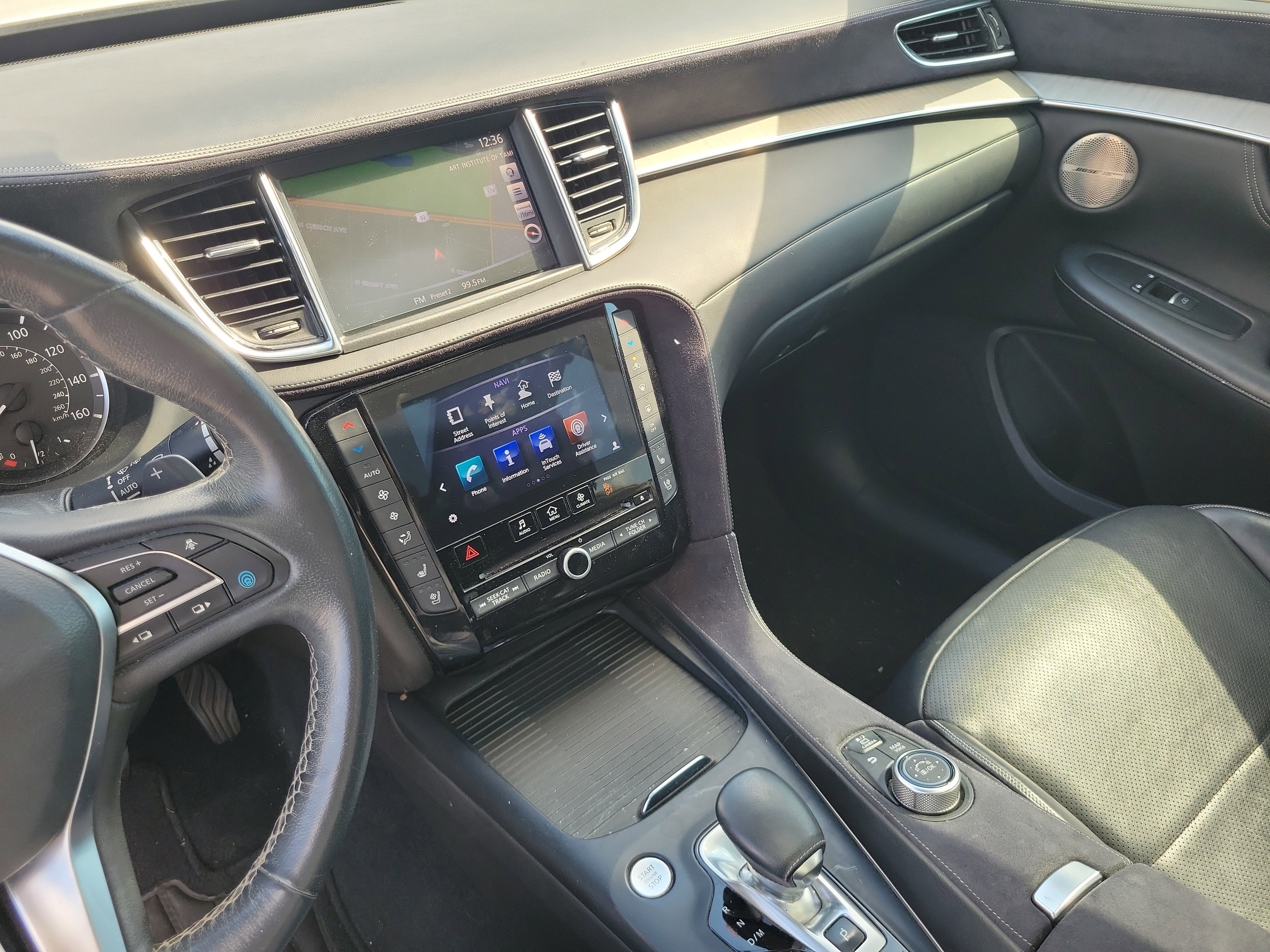 Used 2019 INFINITI QX50 Essential w/ Sensory Package image 23