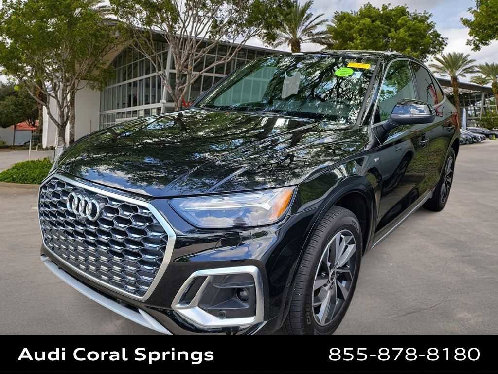 Certified 2023 Audi Q5 2.0T Prestige w/ Prestige Package AWD/4WD video 1