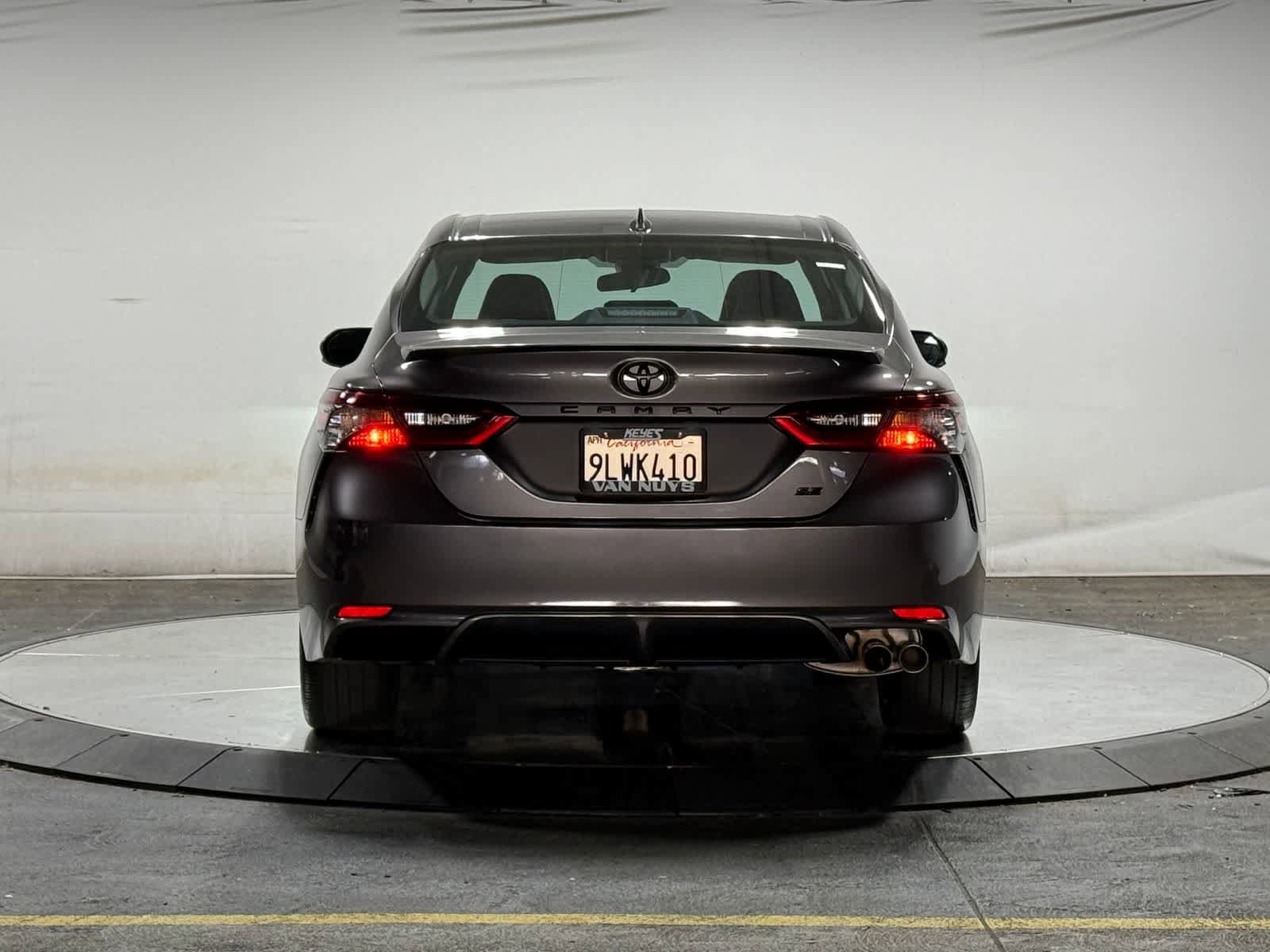 Certified 2024 Toyota Camry SE FWD image 4