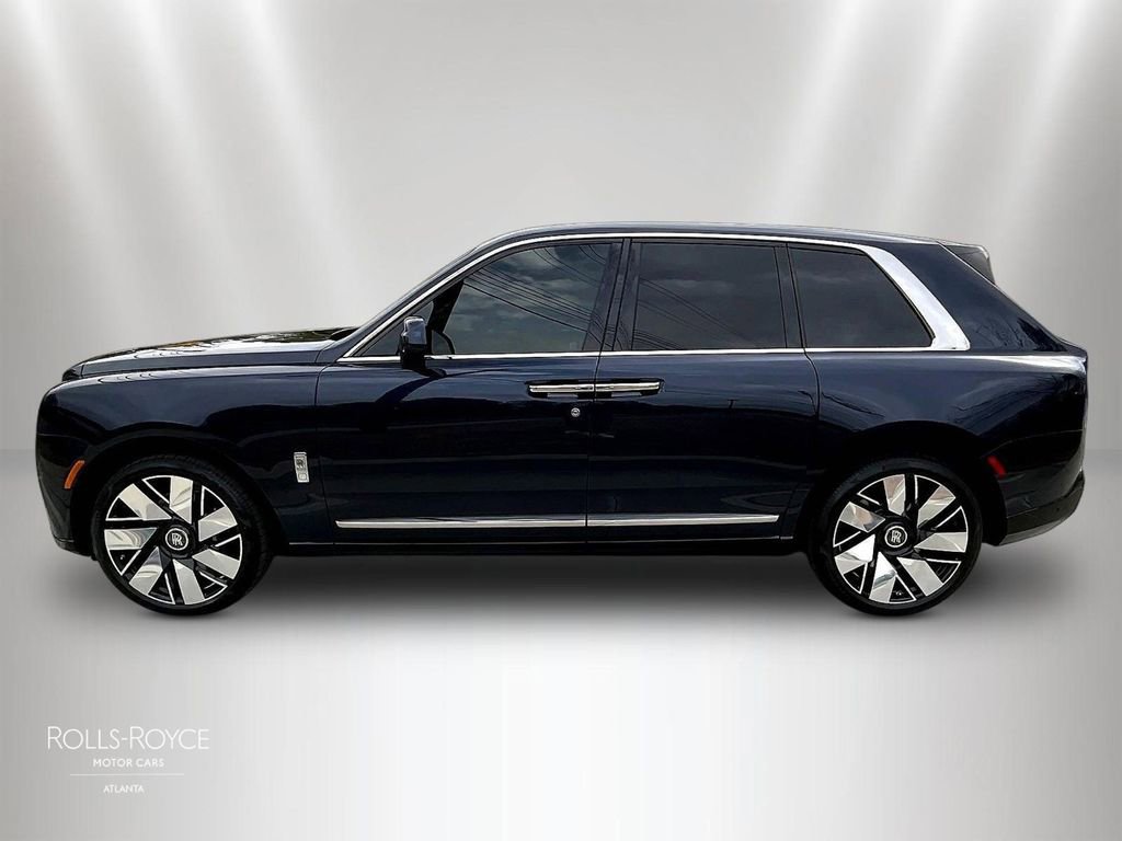 Certified 2026 Rolls-Royce Cullinan image 5