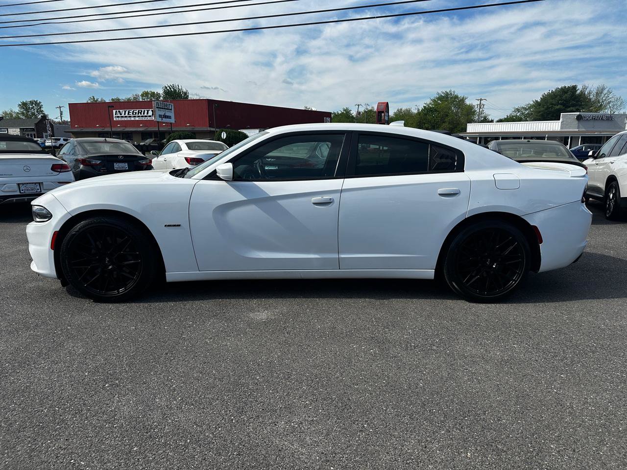 Used 2015 Dodge Charger R/T w/ Wheels & Tunes Group RWD image 8