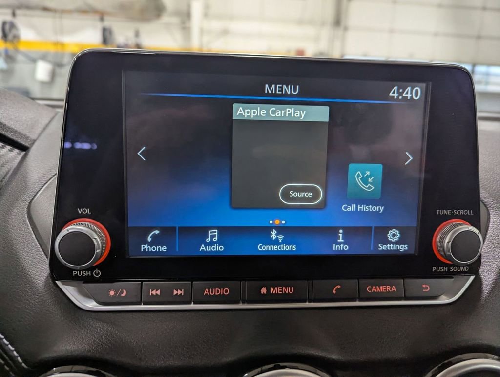 Used 2024 Nissan Sentra SV image 23