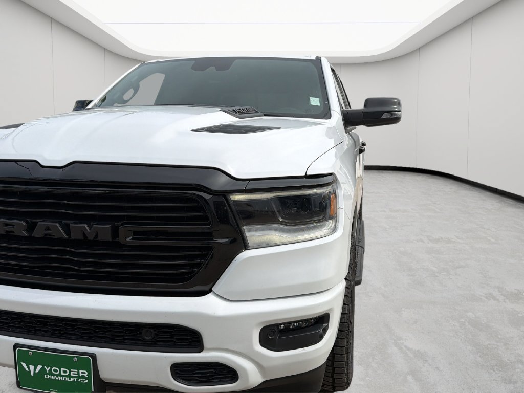 Used 2023 RAM 1500 Laramie AWD/4WD image 43