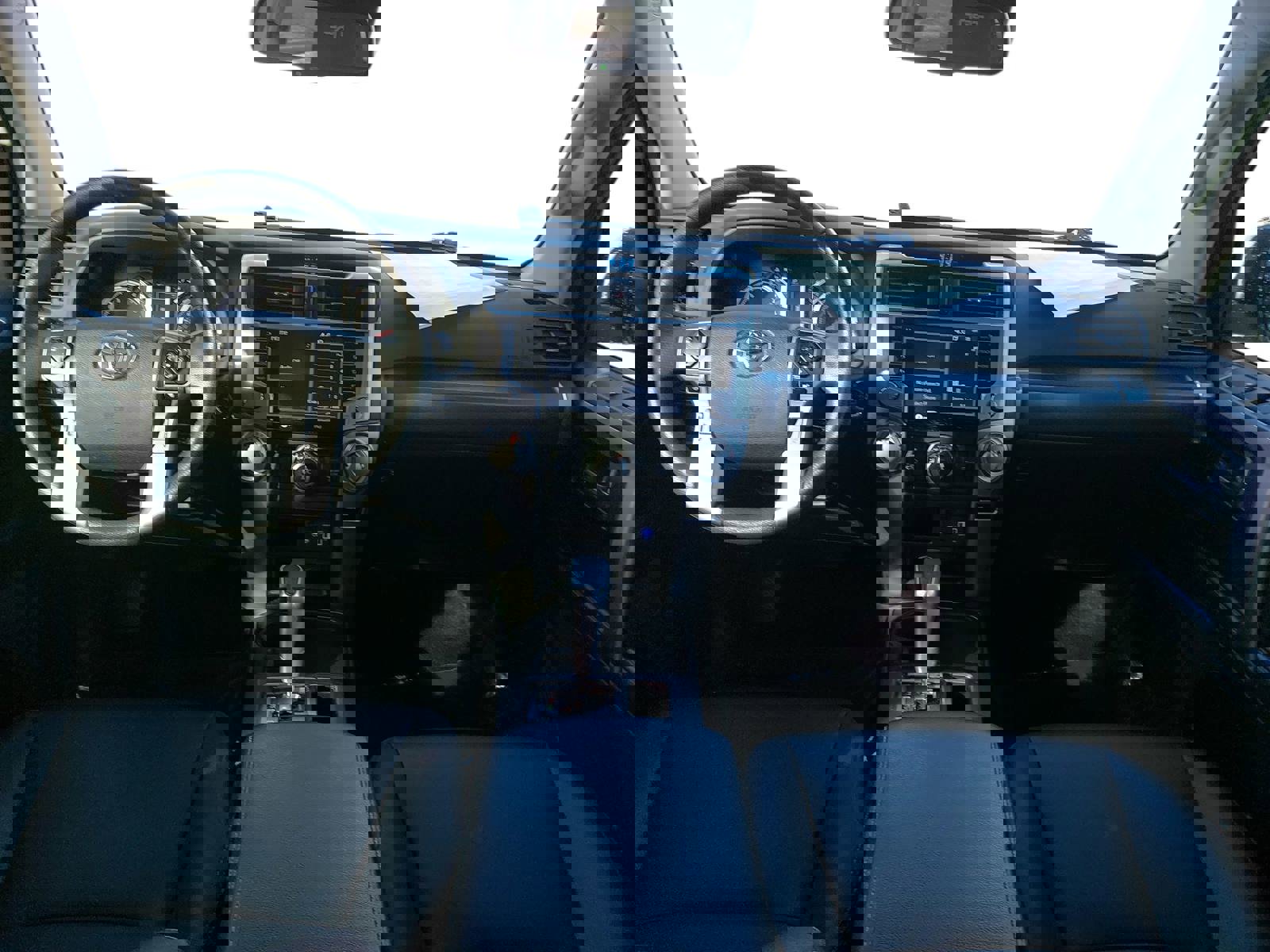 Used 2023 Toyota 4Runner TRD Sport image 9