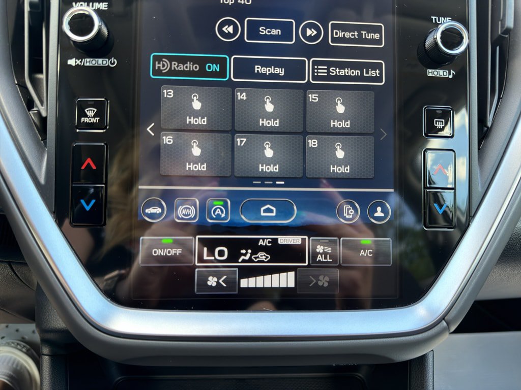 Certified 2025 Subaru Crosstrek 2.5i Premium AWD/4WD image 18