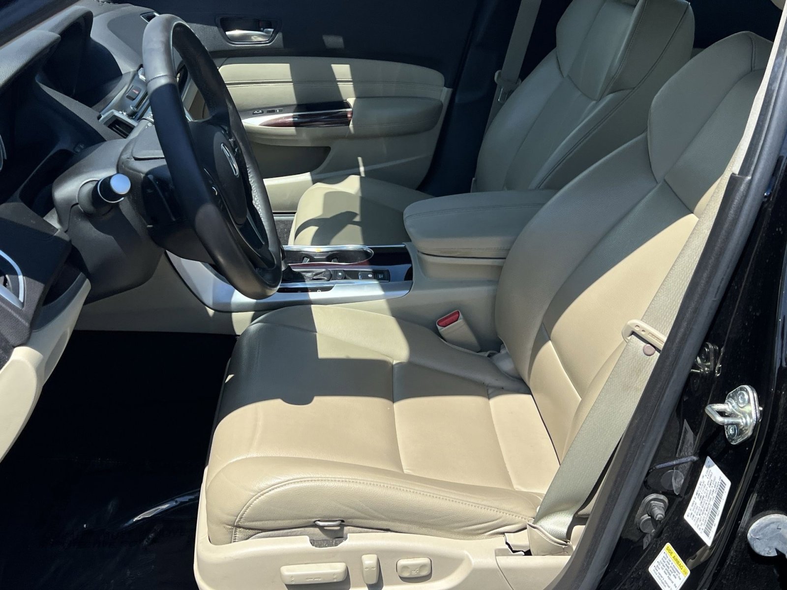 Used 2015 Acura TLX FWD image 14