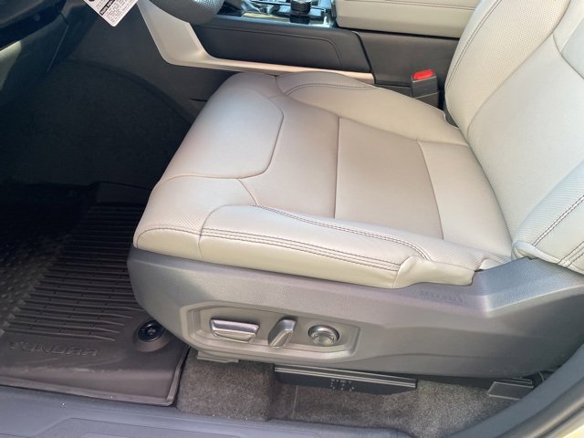 New 2026 Toyota Tundra Limited image 14