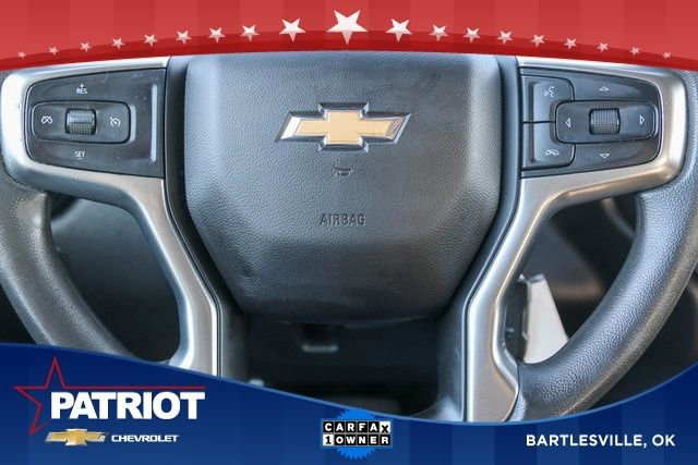 Used 2020 Chevrolet Silverado 1500 LT w/ Remote Start Package image 23