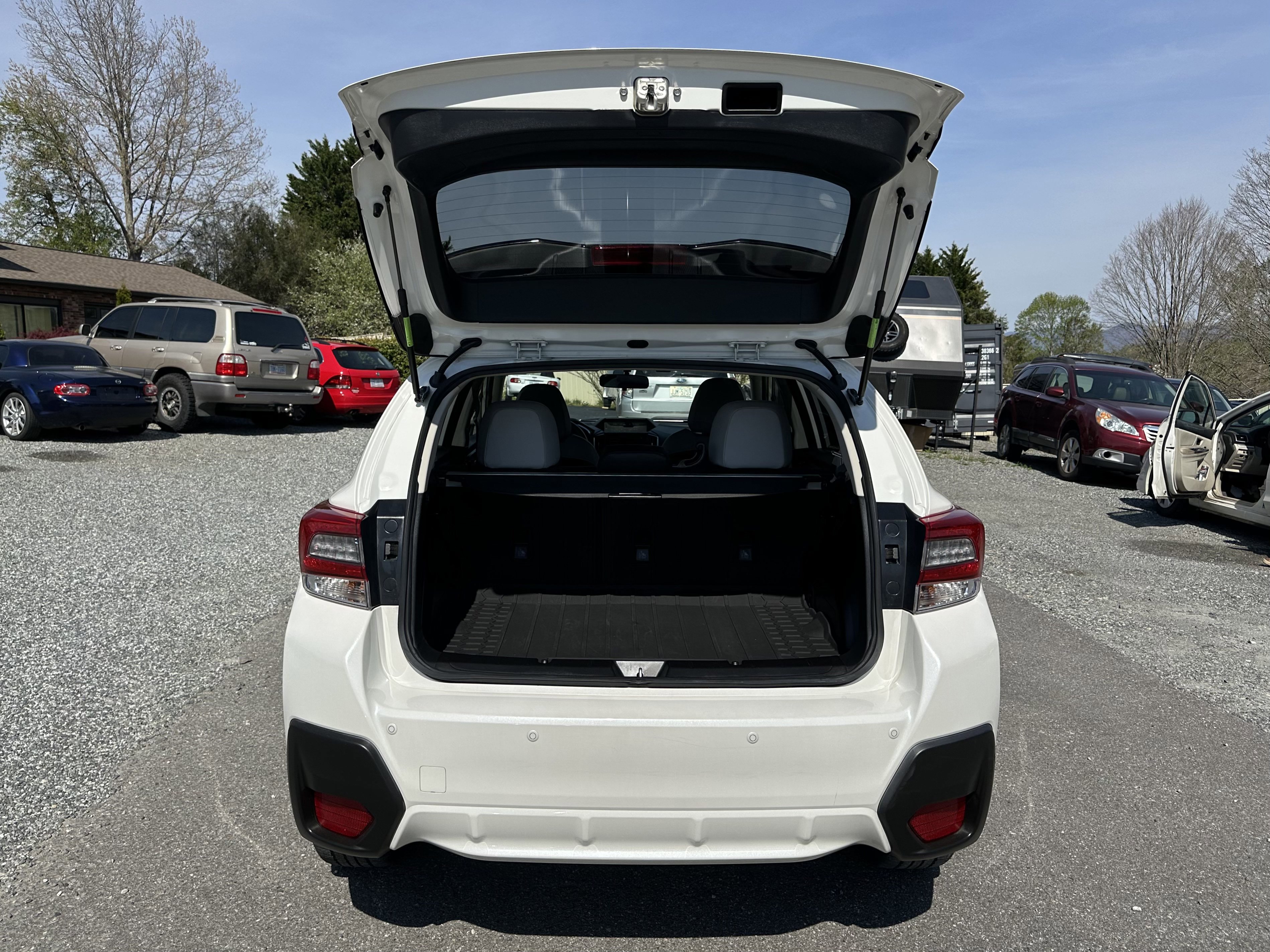 Used 2022 Subaru Crosstrek 2.5i Limited w/ Moonroof Package 2 AWD/4WD image 13
