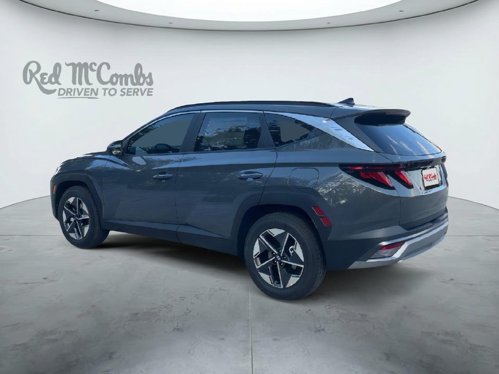 New 2026 Hyundai Tucson SEL Plus FWD image 7