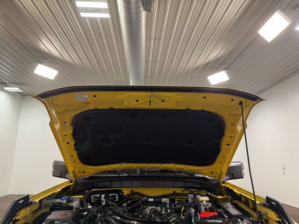 Used 2023 Ford Bronco Heritage Edition image 88