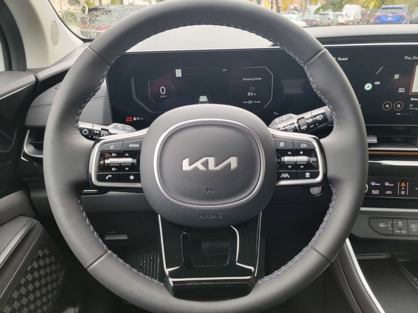 New 2026 Kia Carnival SX Prestige image 27