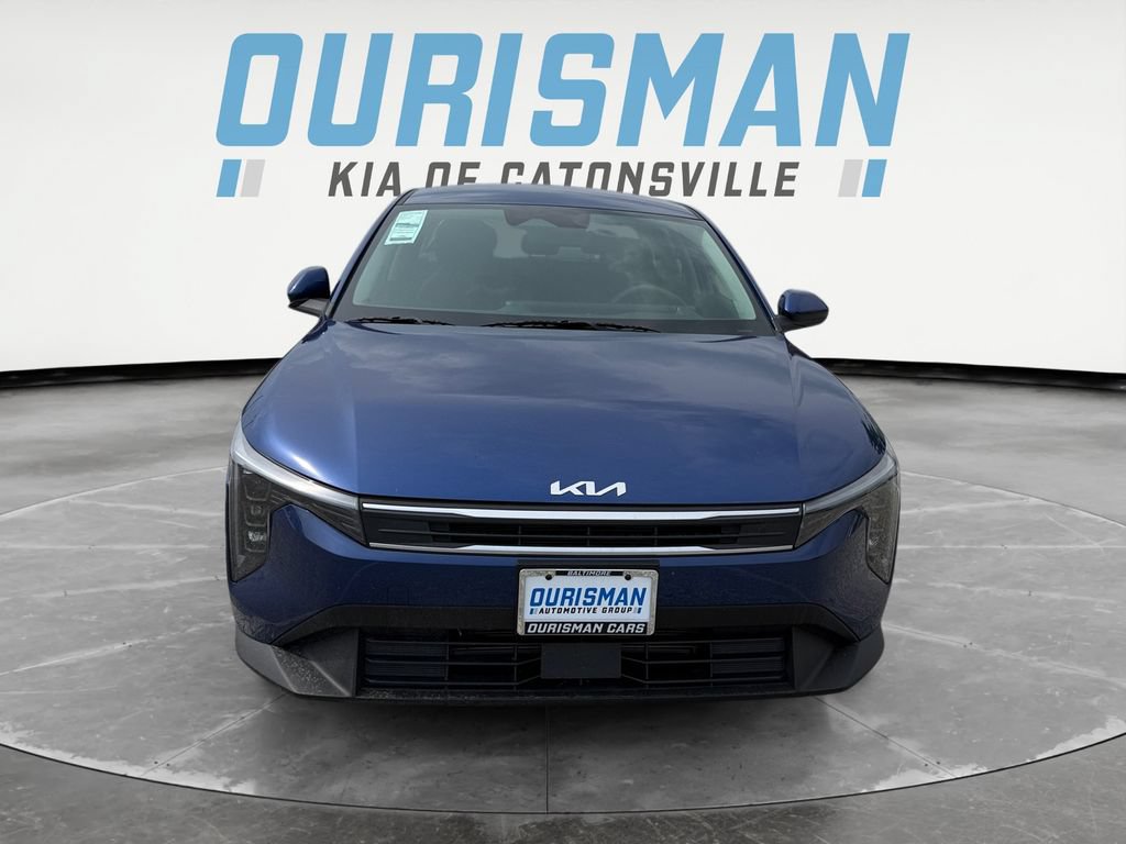 New 2026 Kia K4 FWD image 8