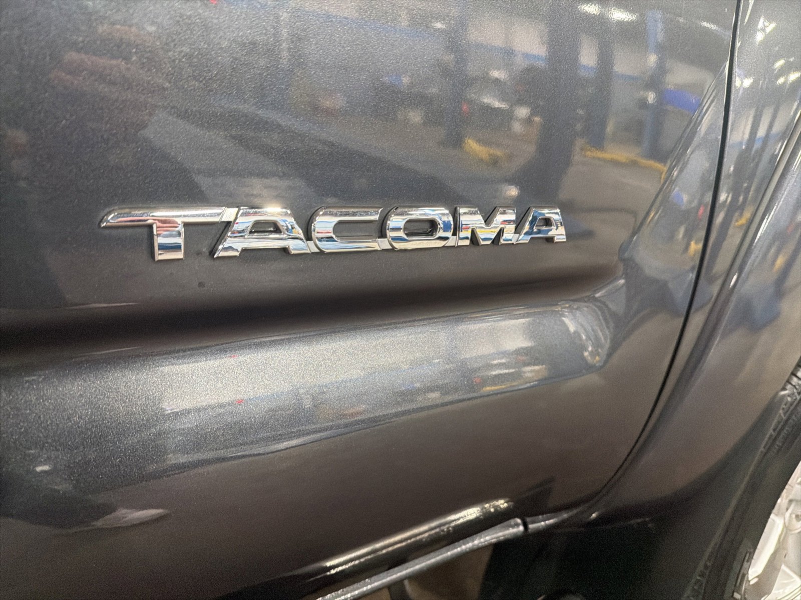 Used 2015 Toyota Tacoma 4x4 Double Cab image 27