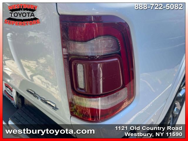 Used 2023 RAM 1500 Limited AWD/4WD image 9