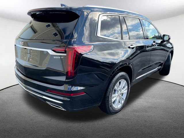 Used 2025 Cadillac XT6 Luxury w/ LPO, Floor Liner Package AWD/4WD image 18