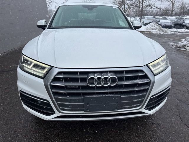 Used 2018 Audi Q5 2.0T Premium Plus w/ Premium Plus Package image 2